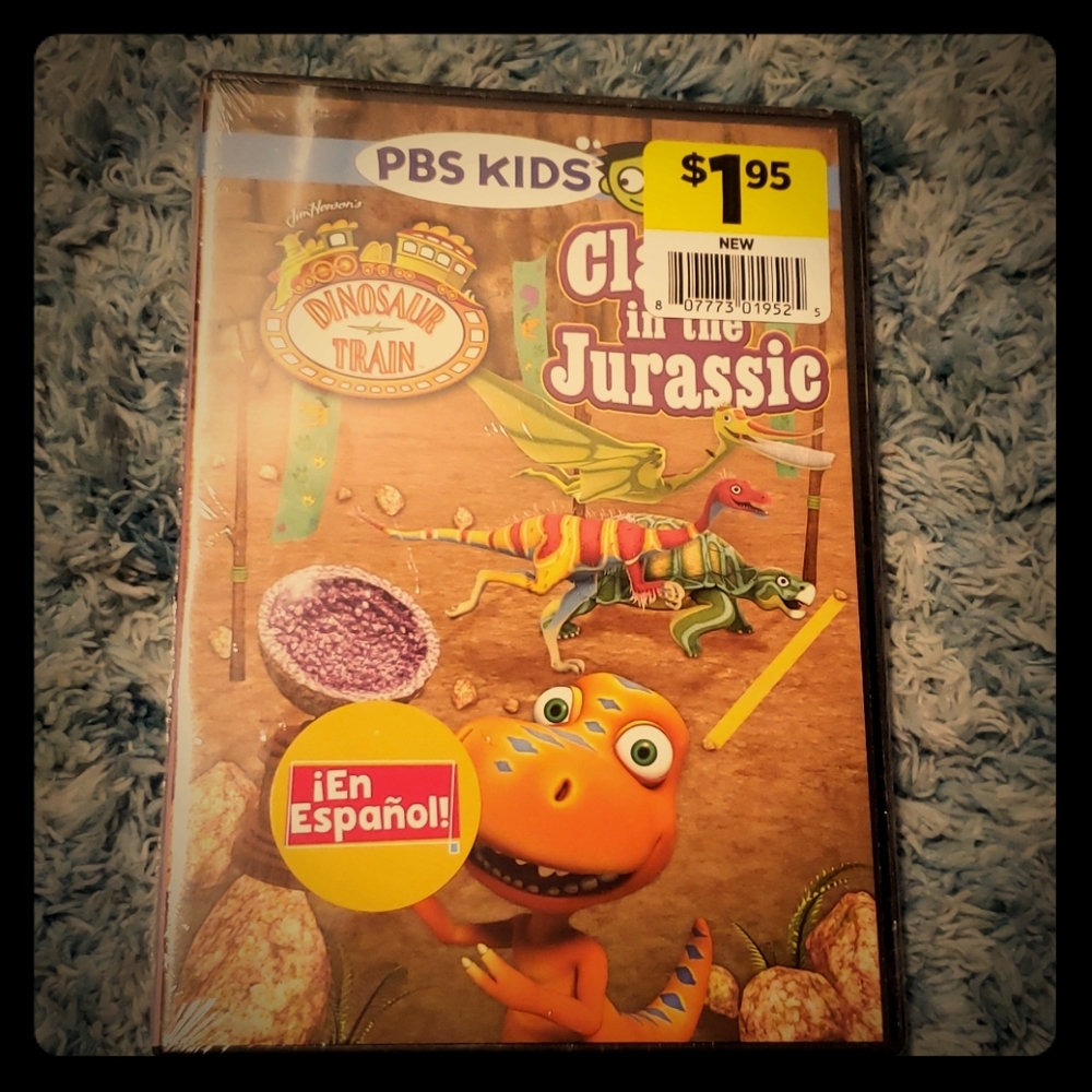 Tv show "Dinosaur Train"